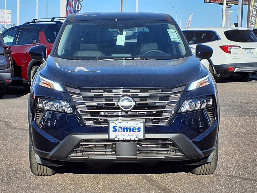 New 2026 Nissan Rogue SV w/ Cold Weather Package FWD image 2