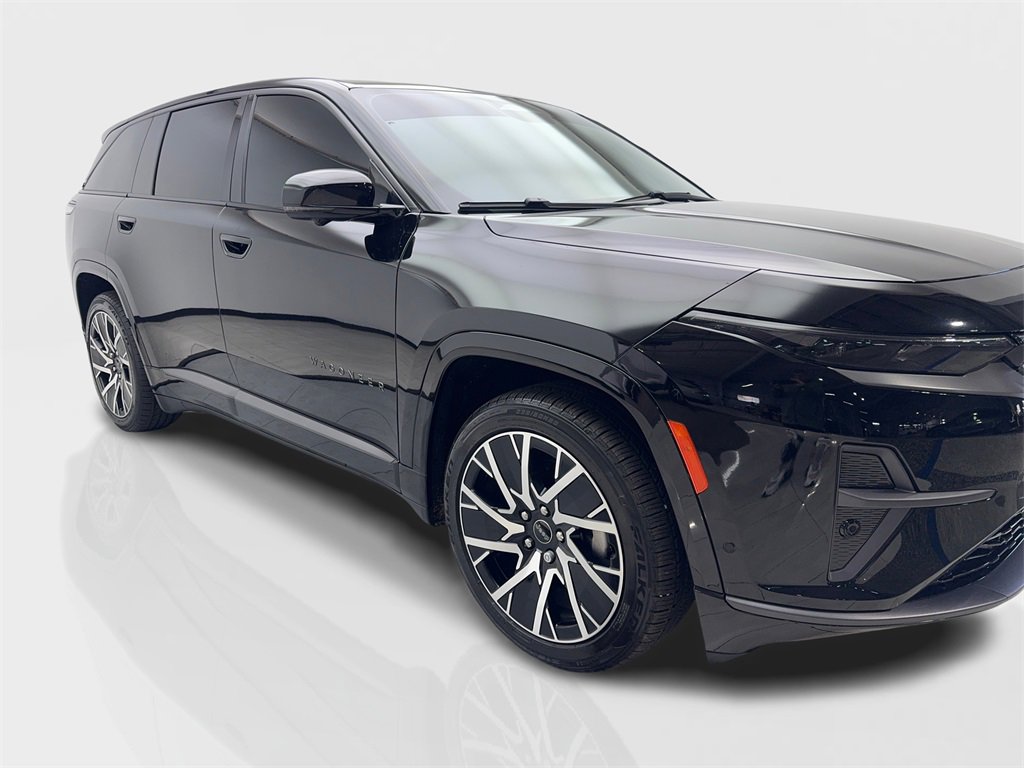 Used 2025 Jeep Wagoneer S Limited image 12