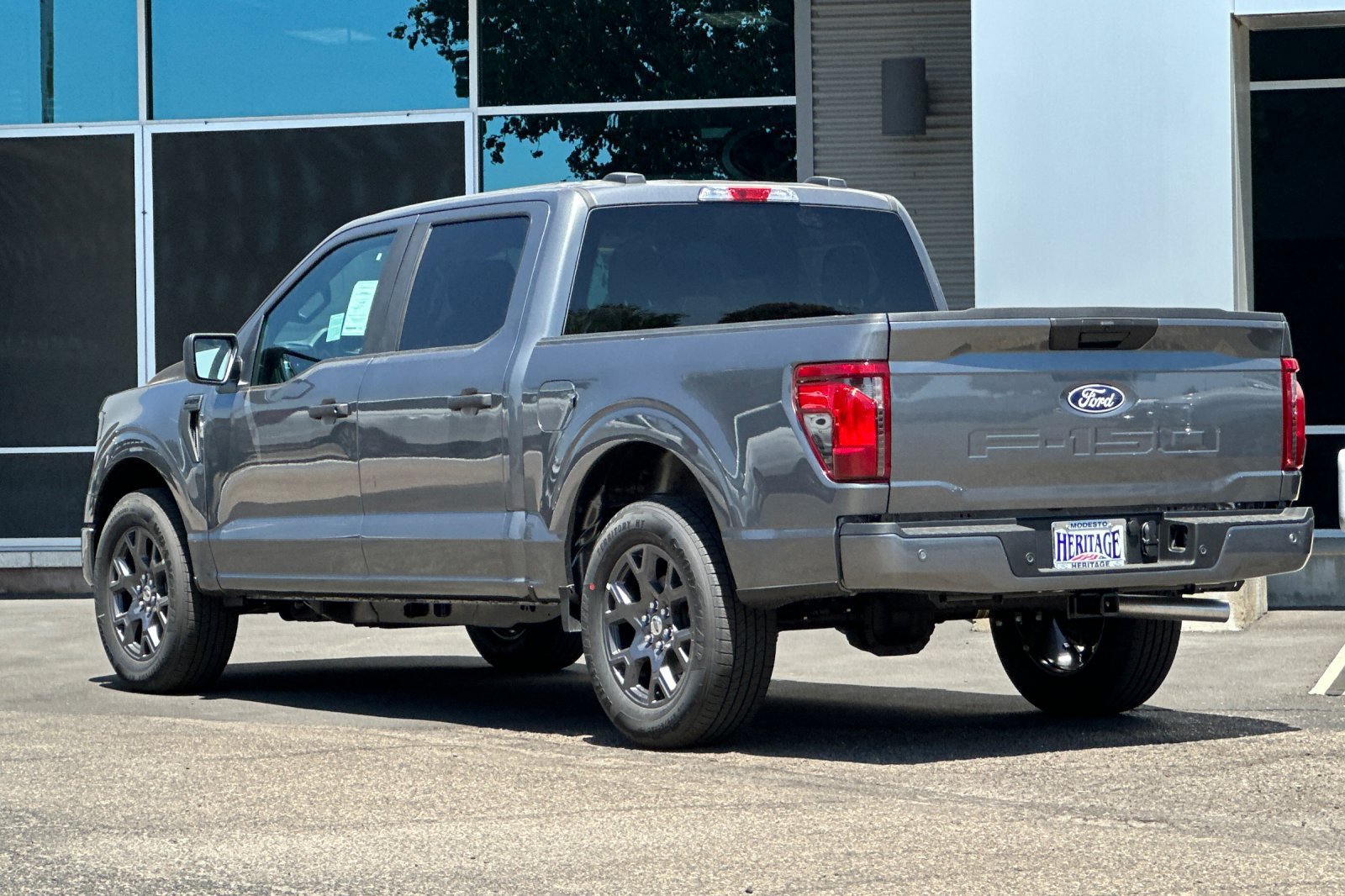 New 2026 Ford F150 STX w/ Equipment Group 200A RWD image 6