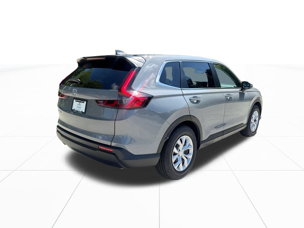 Certified 2026 Honda CR-V LX image 9
