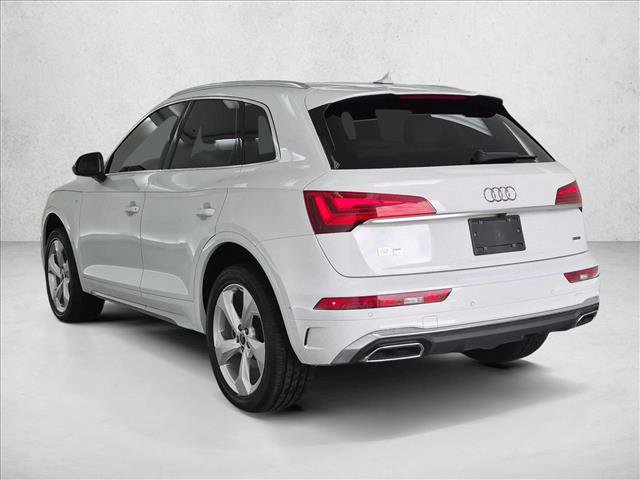 Used 2024 Audi Q5 2.0T Prestige AWD/4WD image 8