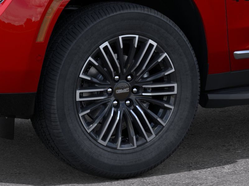 New 2026 GMC Yukon Elevation w/ Elevation Premium Package AWD/4WD image 9