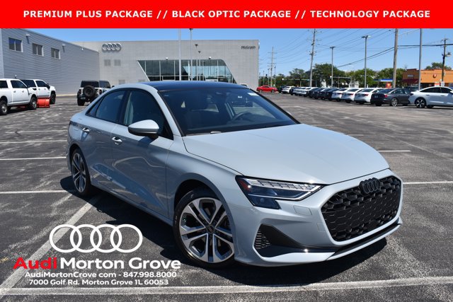 Used 2025 Audi A3 2.0T Premium Plus