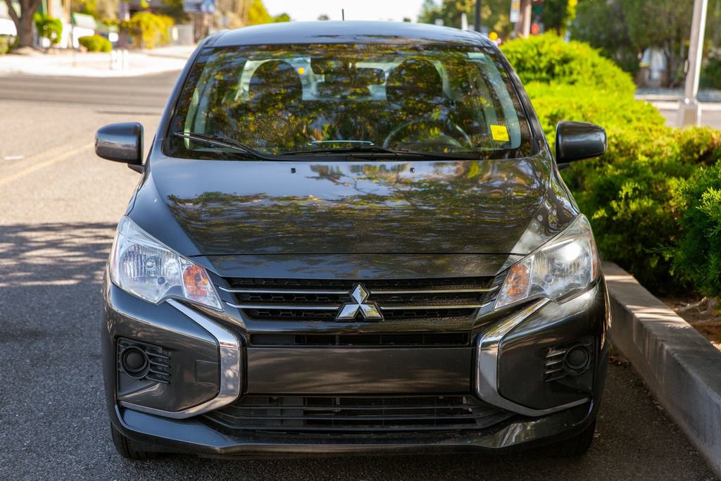 Used 2024 Mitsubishi Mirage G4 ES image 3