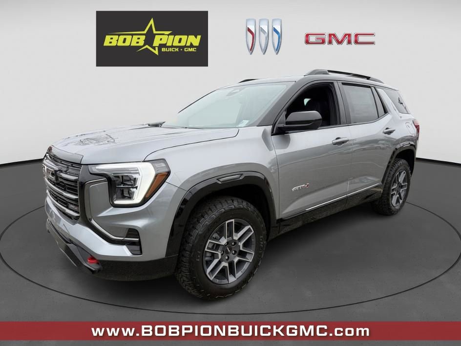 New 2026 GMC Terrain AT4 w/ Convenience Package III image 1