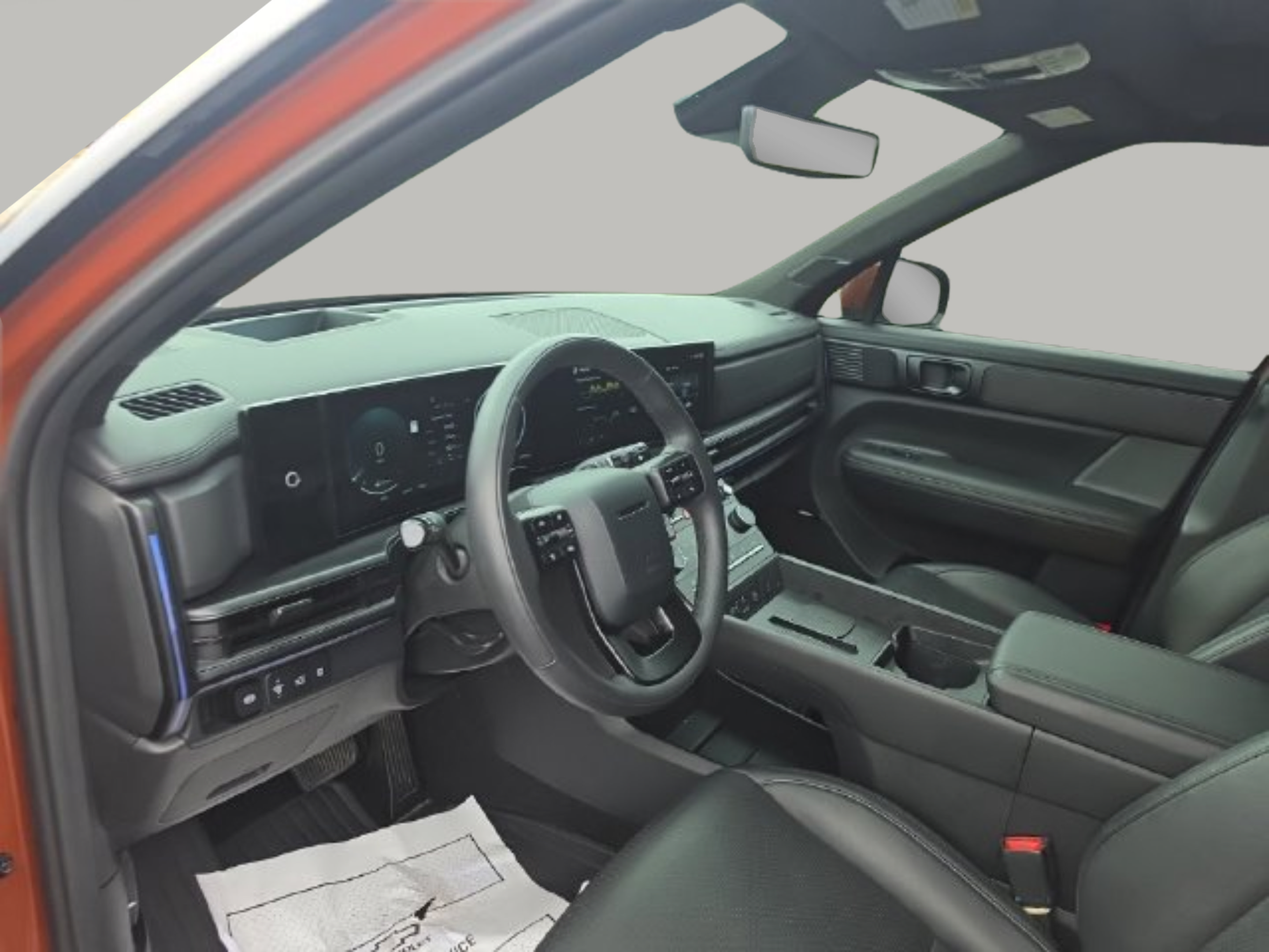 Used 2025 Hyundai Santa Fe Calligraphy FWD image 12
