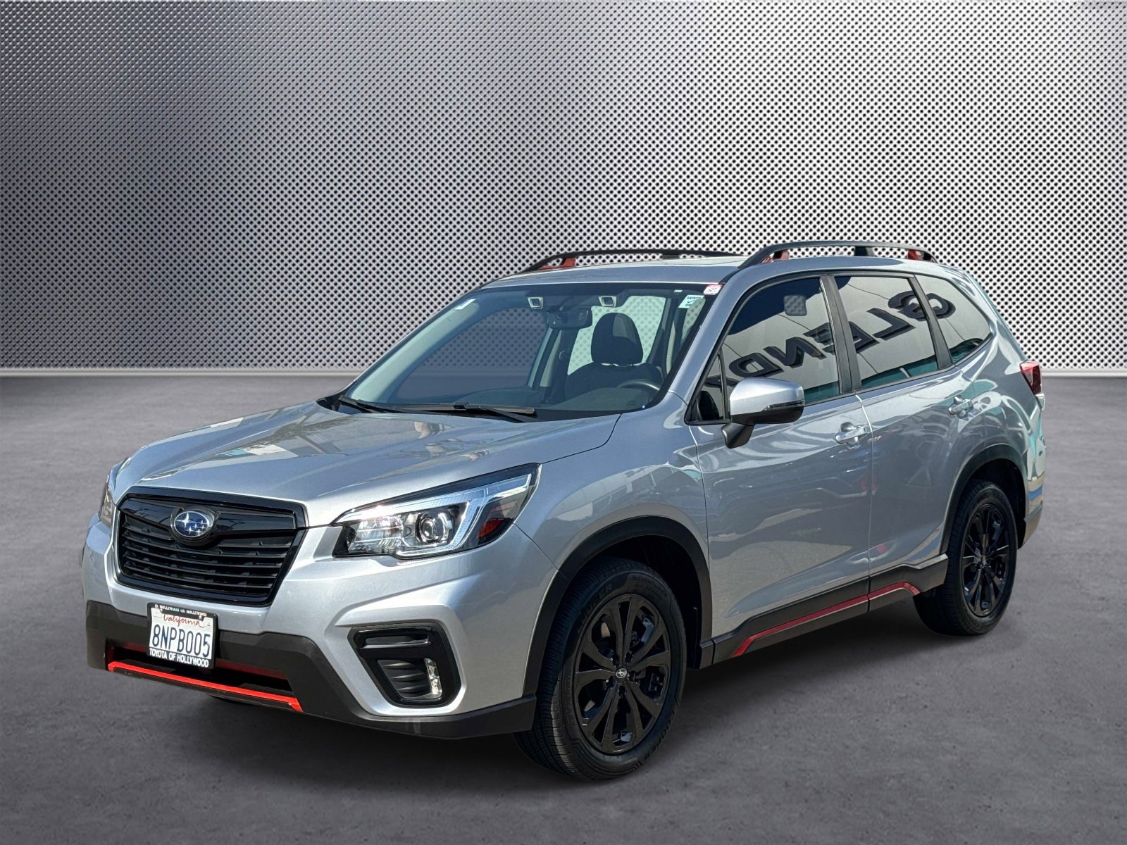 Used 2020 Subaru Forester Sport w/ Popular Package #2 AWD/4WD image 1