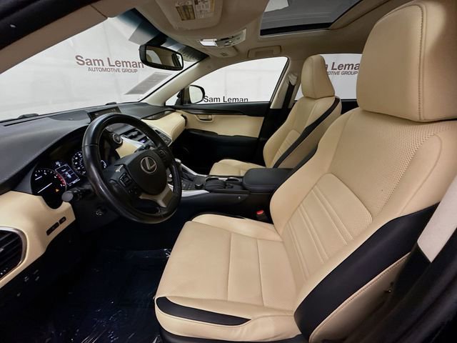 Used 2015 Lexus NX 200t AWD image 20