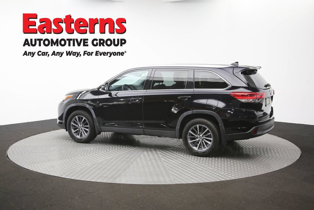 Used 2019 Toyota Highlander XLE AWD/4WD image 66
