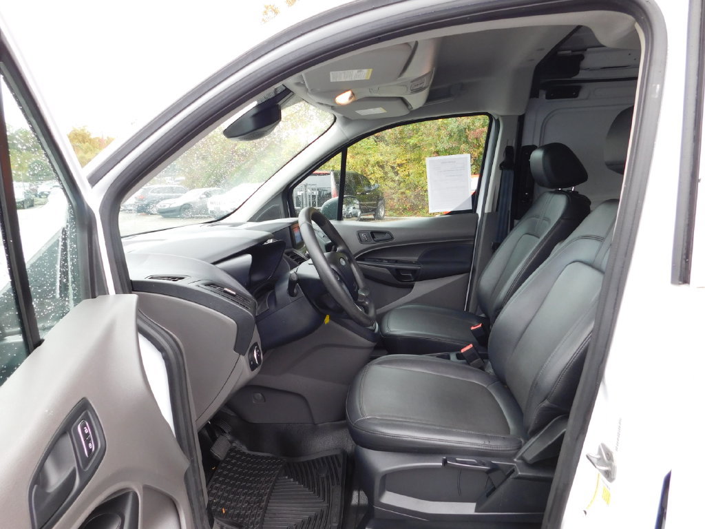 Used 2021 Ford Transit Connect XL FWD image 16