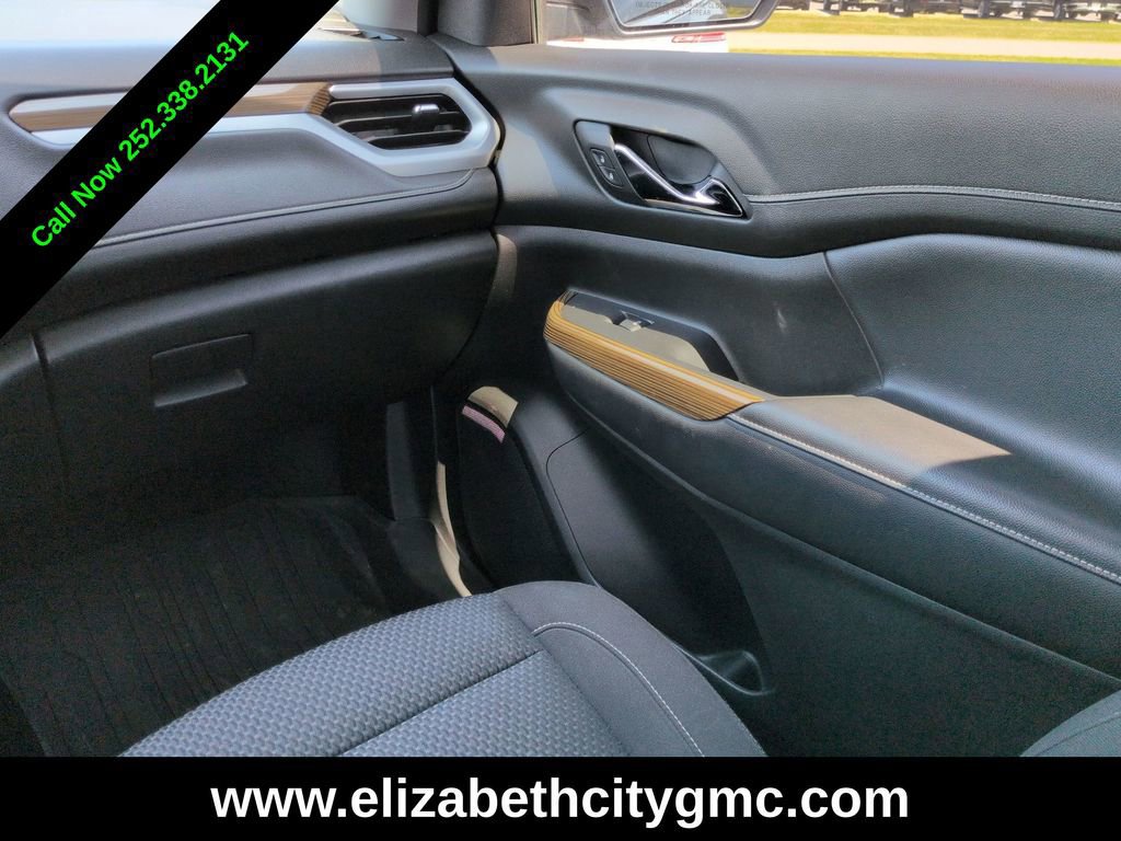 Used 2021 GMC Acadia SLE w/ Driver Convenience Package image 19