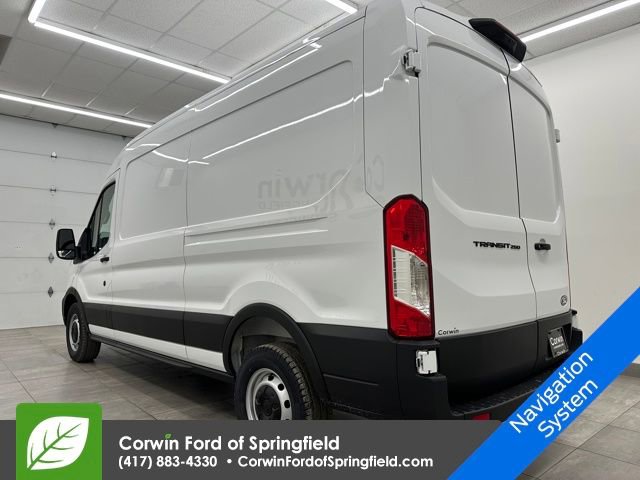 New 2026 Ford Transit 250 148 Medium Roof w/ Load Area Protection Package image 3