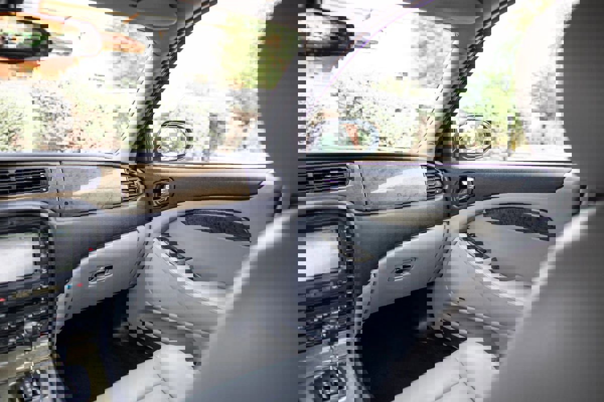 Used 2003 Jaguar S-TYPE R image 20