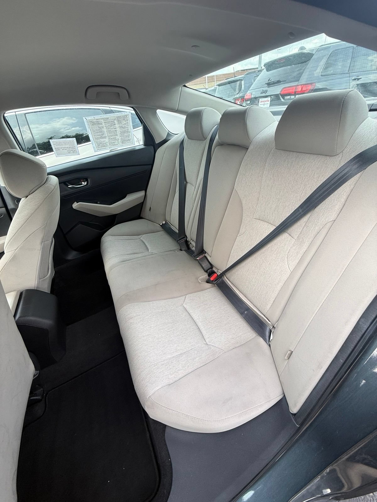 Used 2023 Honda Accord LX image 12