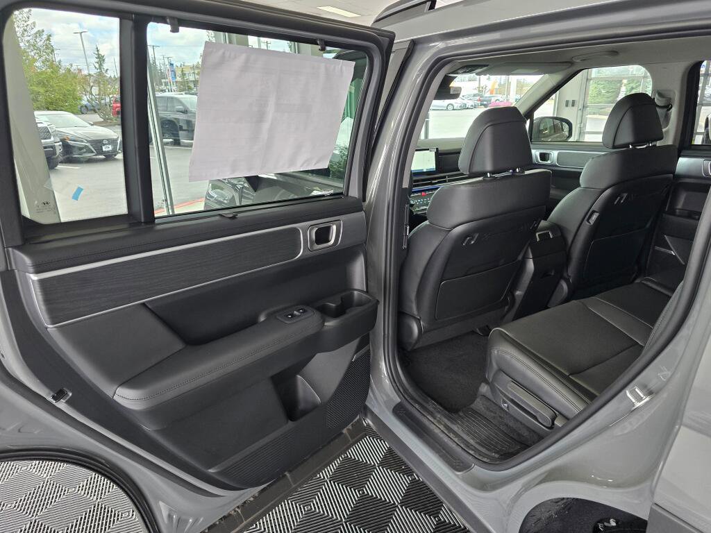 New 2026 Hyundai Santa Fe Limited image 37