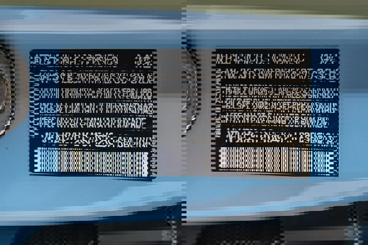 Used 2022 Porsche Taycan 4S image 61