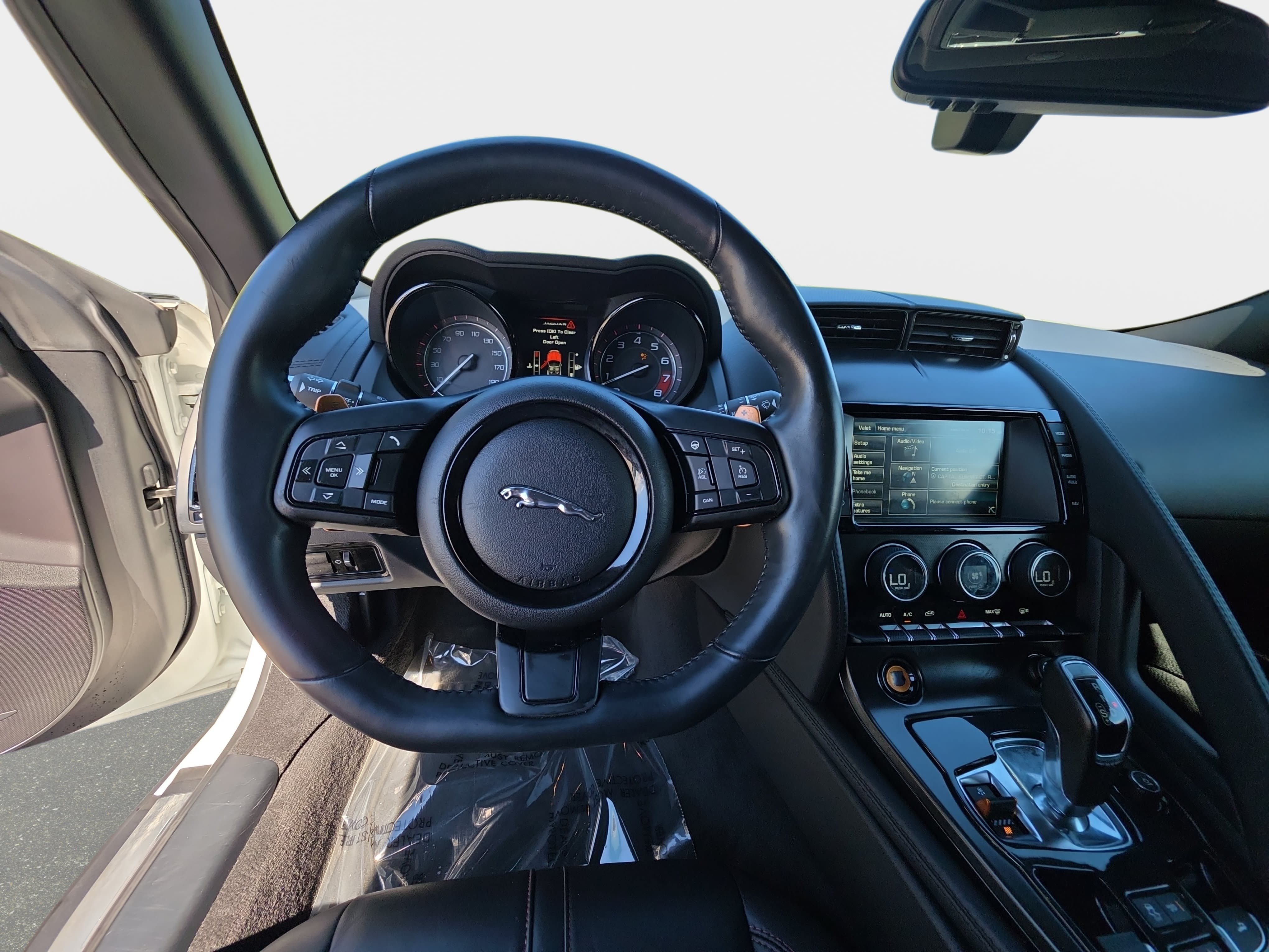 Used 2015 Jaguar F-TYPE S RWD image 14