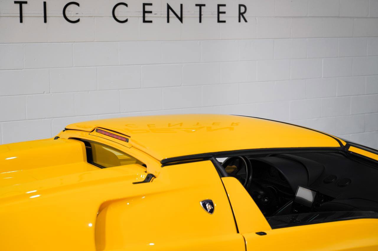 Used 1998 Lamborghini Diablo VT image 37