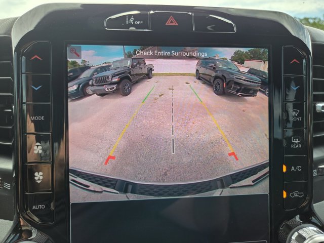 New 2026 RAM 1500 Big Horn RWD image 25