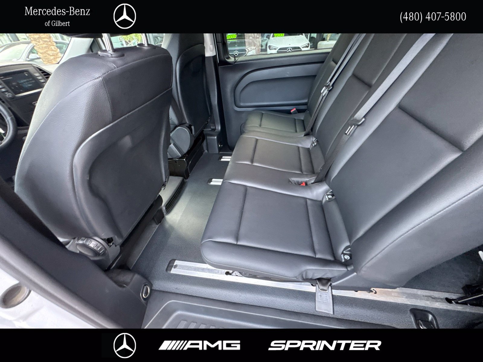 Used 2023 Mercedes-Benz Metris Passenger image 19