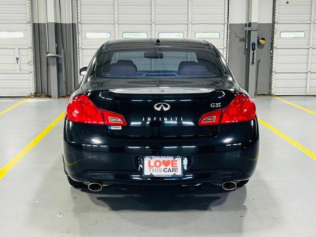 Used 2008 INFINITI G35 Journey w/ Premium Pkg RWD image 14