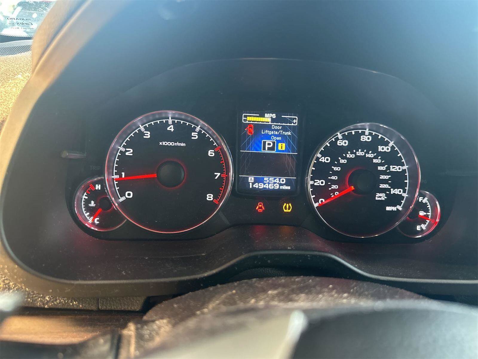 Used 2014 Subaru Outback 2.5i Limited AWD/4WD image 18