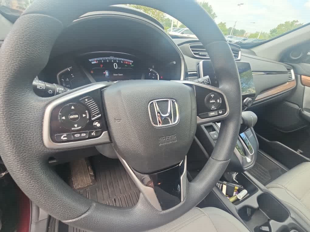 Used 2017 Honda CR-V EX image 7