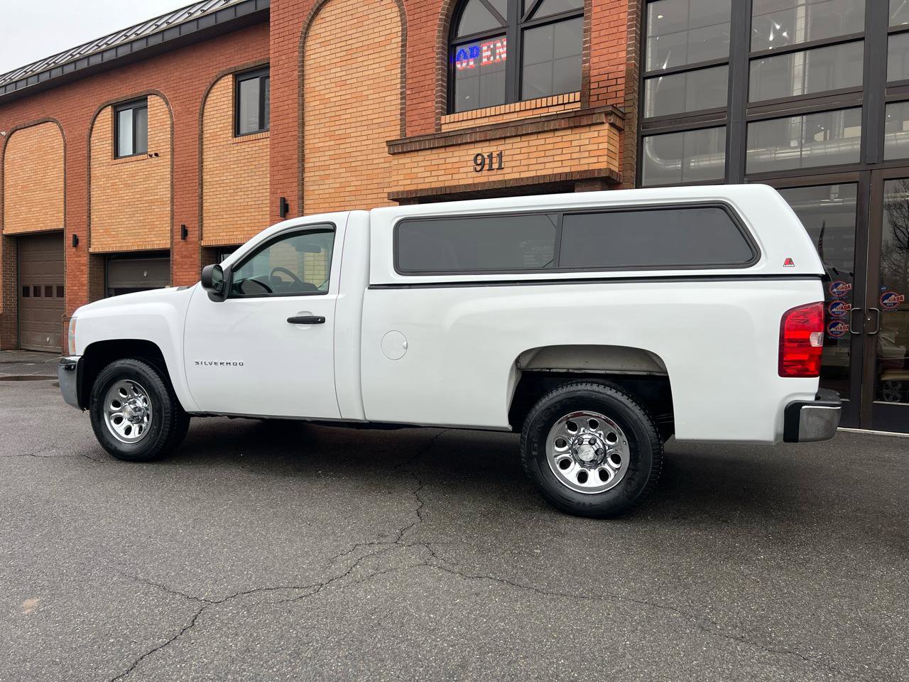 Used 2013 Chevrolet Silverado 1500 W/T w/ LS Package image 5