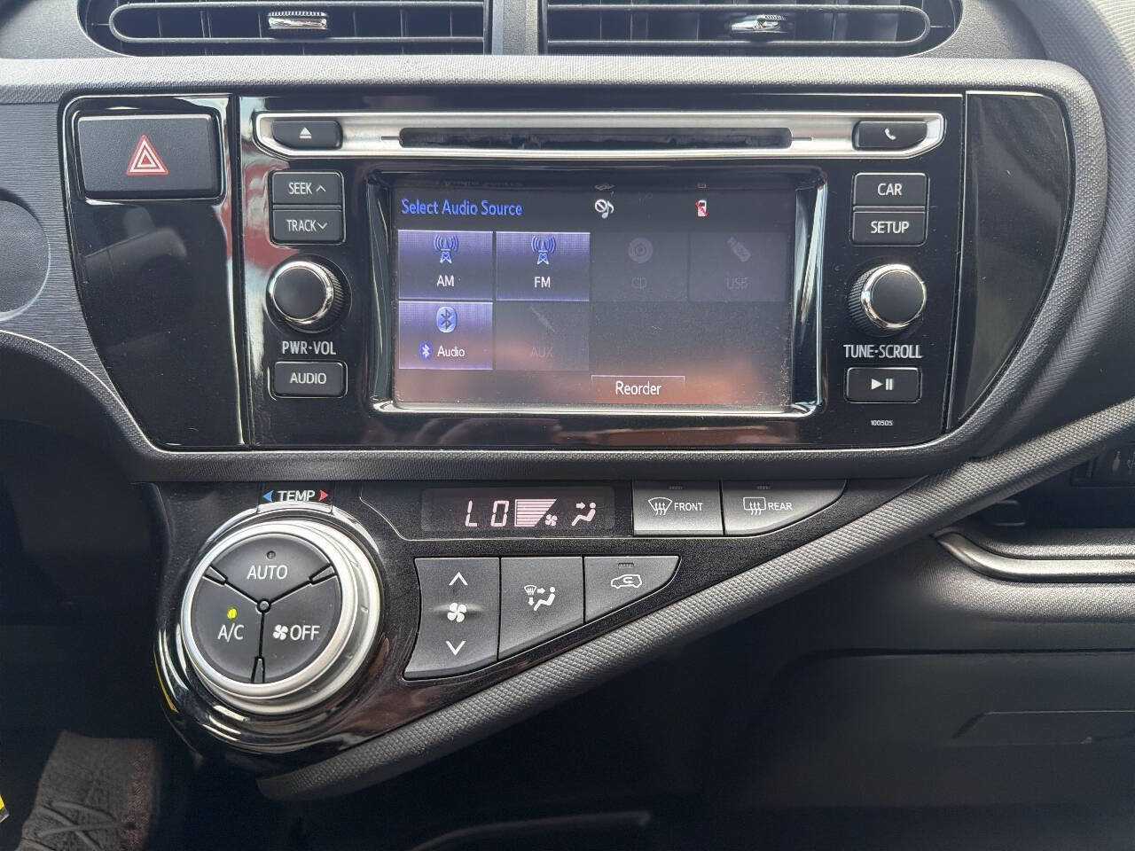 Used 2015 Toyota Prius C Two FWD image 33