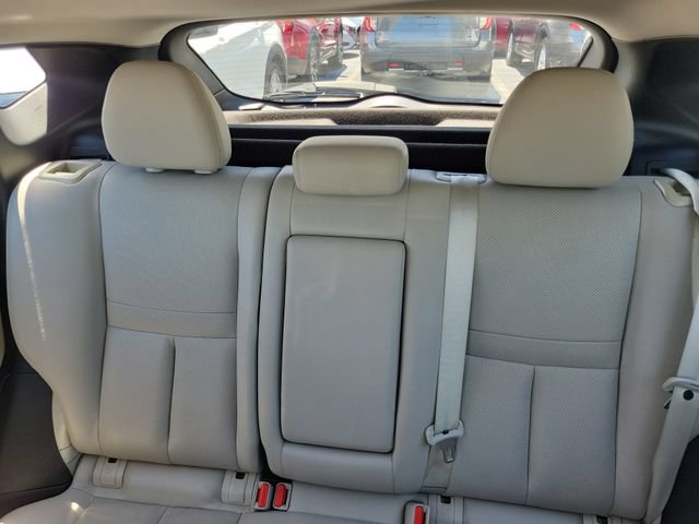 Used 2017 Nissan Rogue Sport SL w/ SL Premium Package FWD image 10