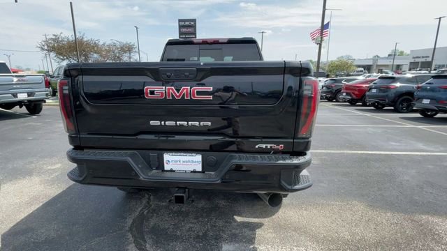 New 2026 GMC Sierra 2500 AT4 w/ AT4 Premium Plus Package AWD/4WD image 9