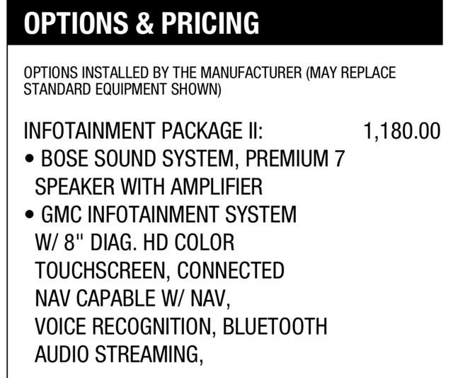 Used 2022 GMC Terrain SLT w/ Infotainment Package II image 27