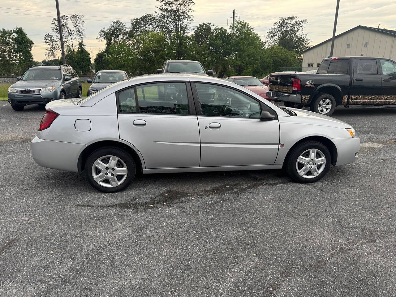Used 2006 Saturn ION Level 2 w/ Preferred Pkg FWD image 7