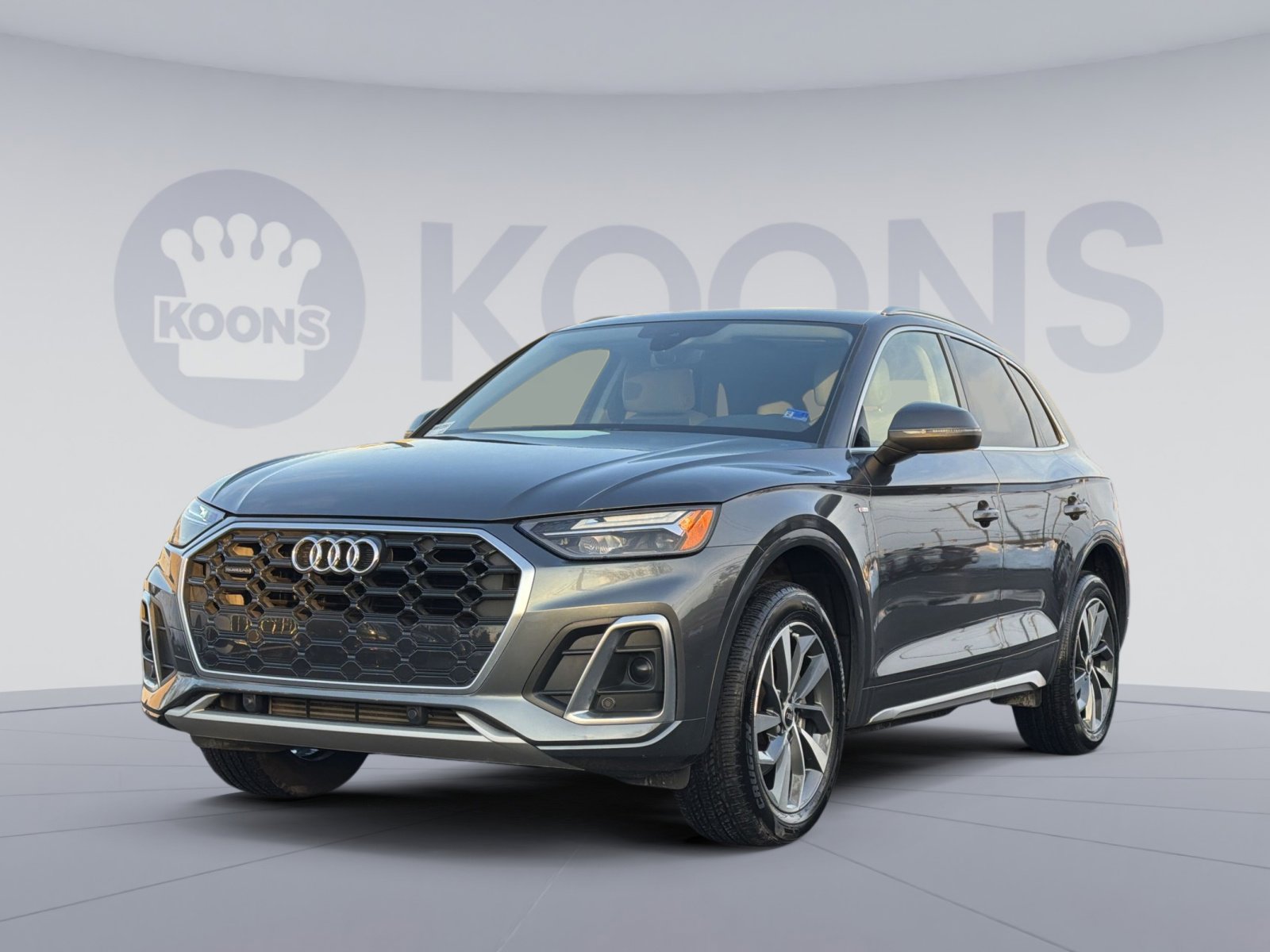 Used 2022 Audi Q5 2.0T Premium w/ Convenience Package