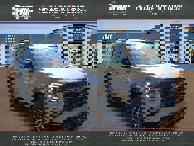 New 2026 GMC Terrain AT4 w/ Technology Package II image 1