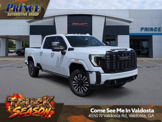 New 2026 GMC Sierra 2500 Denali Ultimate w/ Max Trailering Package