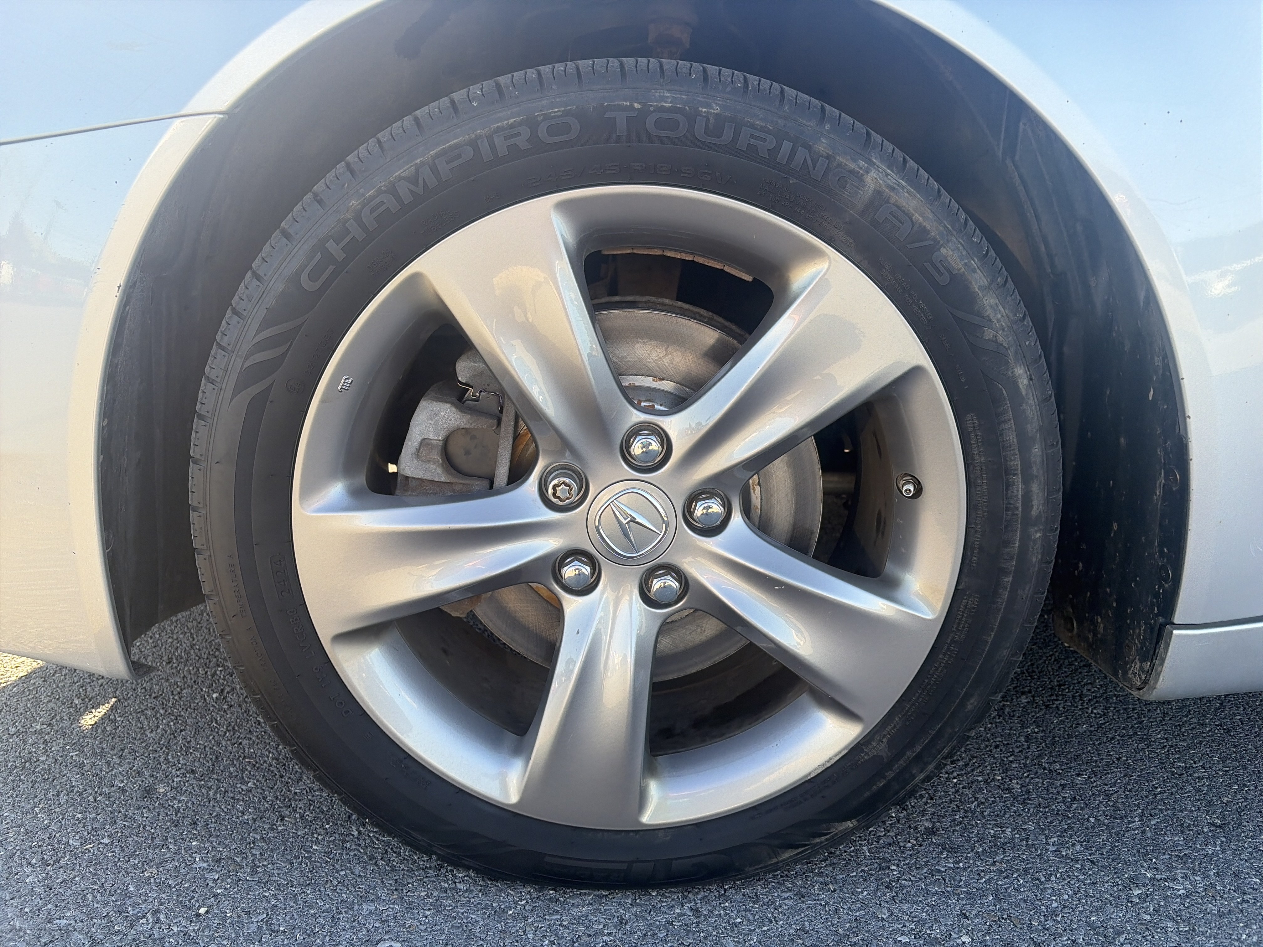 Used 2014 Acura TL w/ Technology Package AWD/4WD image 16
