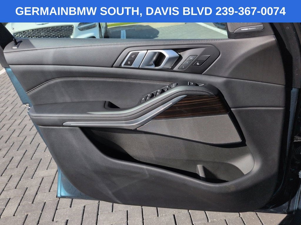 Certified 2024 BMW X5 xDrive40i w/ Executive Package AWD/4WD image 30