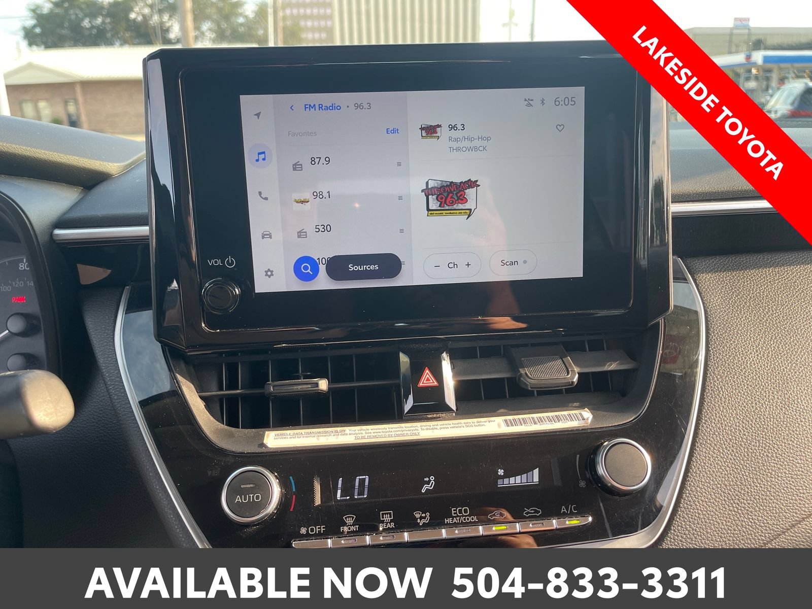Certified 2024 Toyota Corolla LE FWD image 31