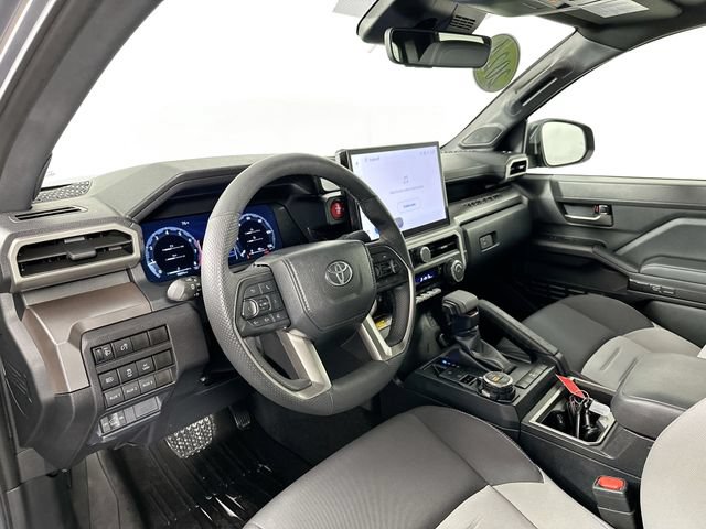 Used 2024 Toyota Tacoma TRD Off-Road w/ TRD Off Road Upgrade Package AWD/4WD image 9