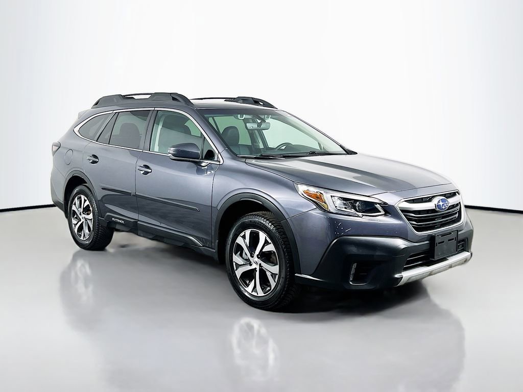 Used 2022 Subaru Outback Limited image 3