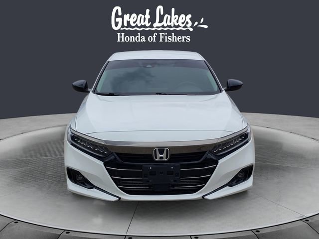 Used 2021 Honda Accord Sport Special Edition image 8