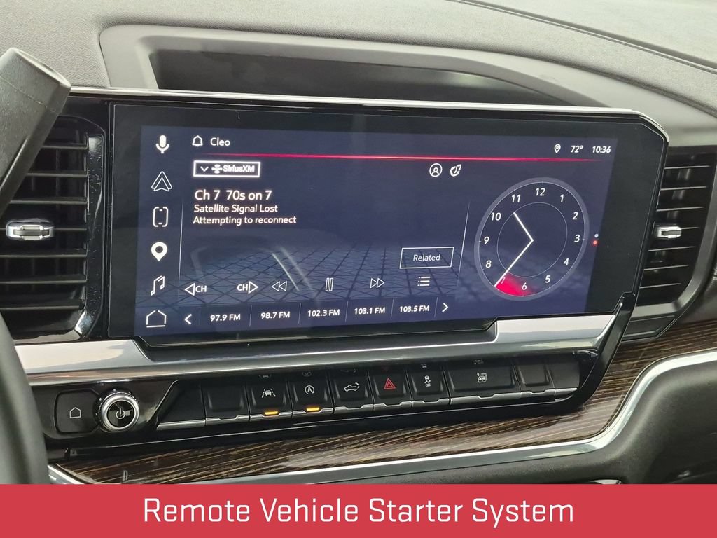 Certified 2023 GMC Sierra 1500 Elevation AWD/4WD image 24