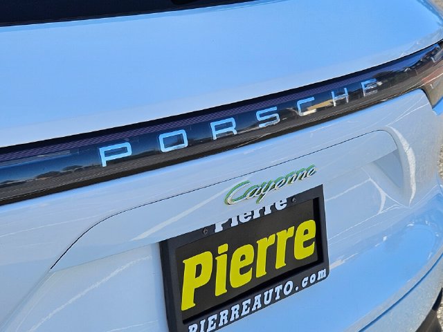 Used 2020 Porsche Cayenne E-Hybrid AWD/4WD image 13