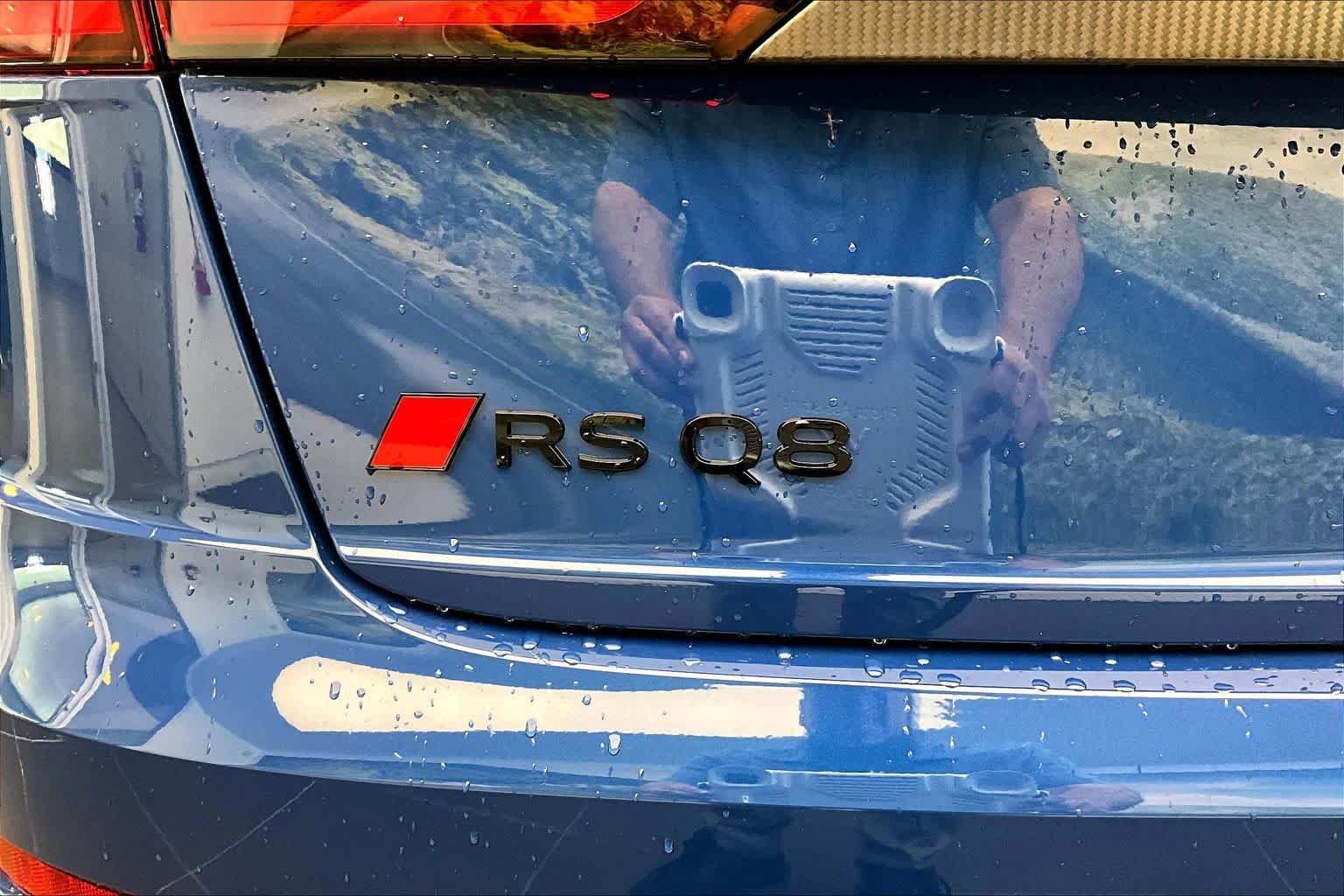 New 2026 Audi RS Q8 performance AWD/4WD image 15