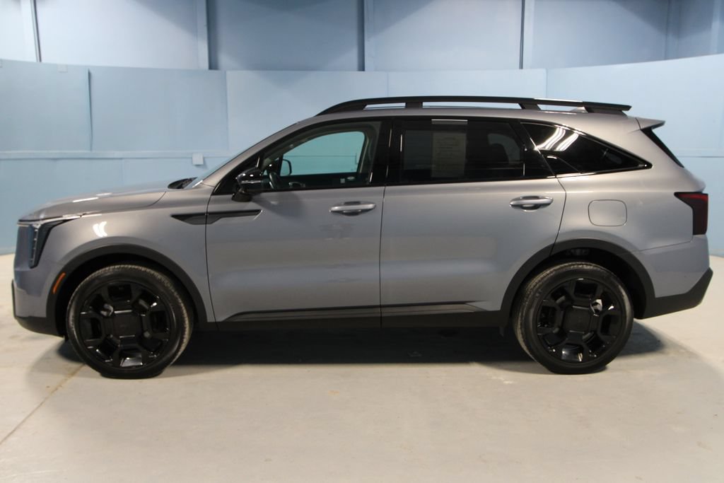 Used 2025 Kia Sorento SX AWD/4WD image 31