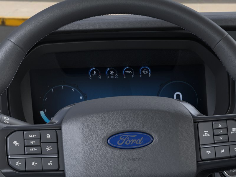 New 2025 Ford F150 Platinum w/ Equipment Group 702A High image 13