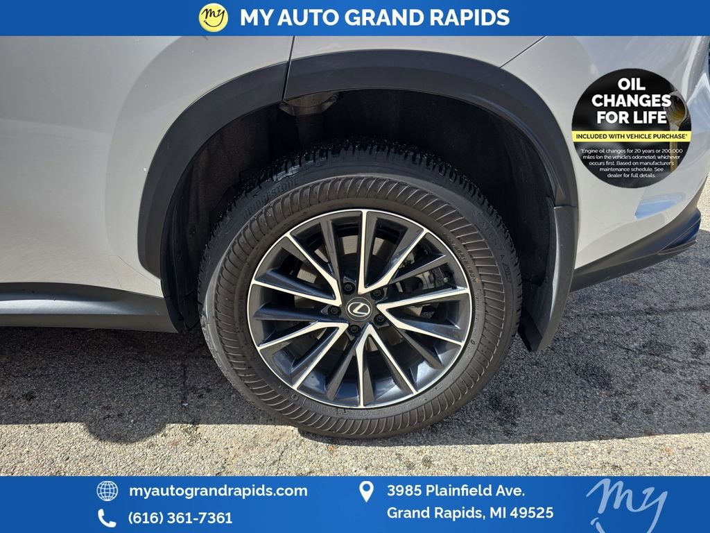Used 2024 Lexus NX 350 AWD w/ Cold Area Package image 42