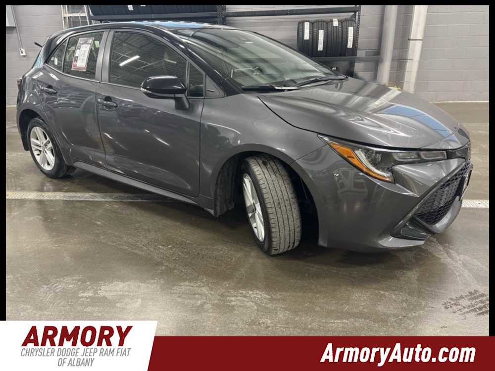 Used 2022 Toyota Corolla SE image 3