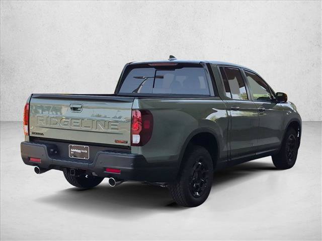 New 2026 Honda Ridgeline TrailSport image 2